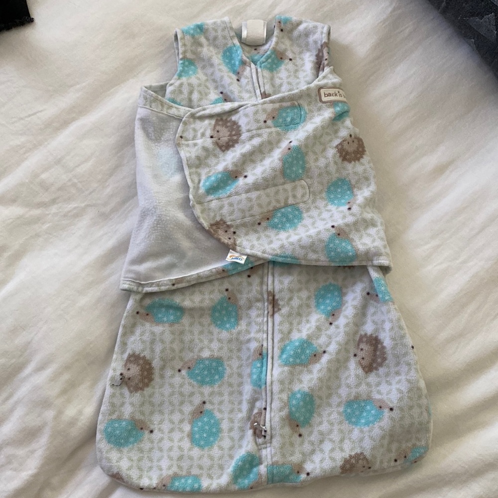 Halo Sleepsack swaddle